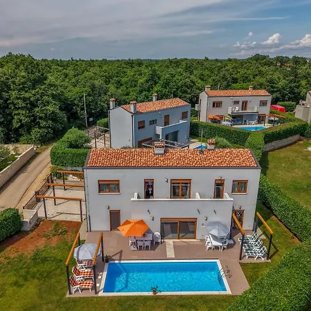 House Irina F - Pool Private Vikendica