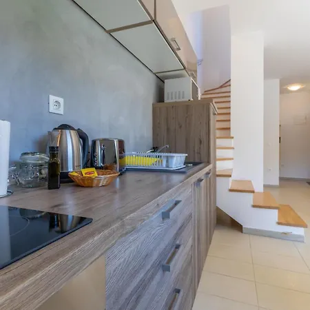 House Irina F - Pool Private Vikendica Porec