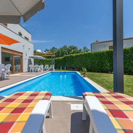 Vikendica House Irina F - Pool Private *
